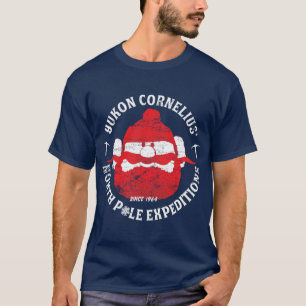Yukon Cornelius North Pole Epeditions family T-Shirt