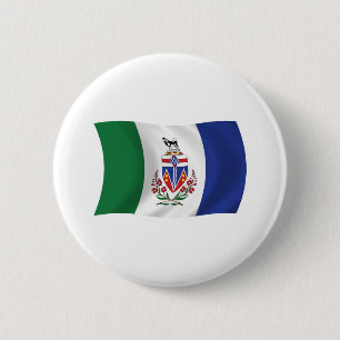 Yukon Flag Button