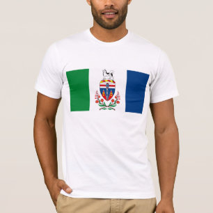 Yukon Flag T-shirt