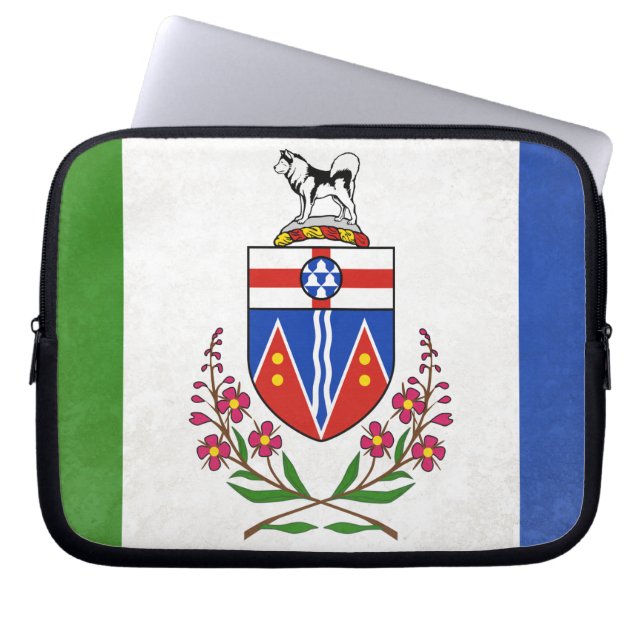 Yukon Laptop Sleeve (Front)