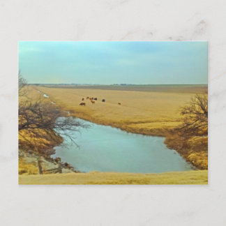 Yukon Oklahoma USA Postcard