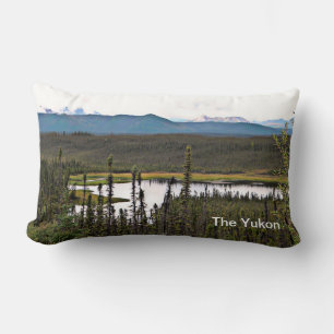 Yukon Pond Lumbar Cushion