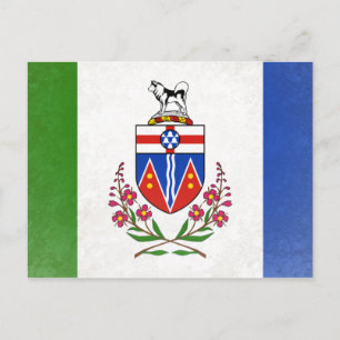 Yukon Postcard