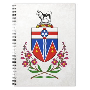 Yukon Spiral Notebook