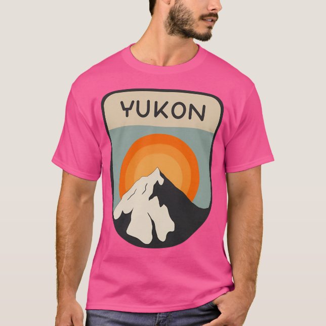 Yukon T-Shirt (Front)