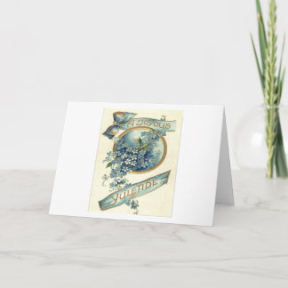 Yule Card