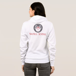 Yule Owl Hoodie