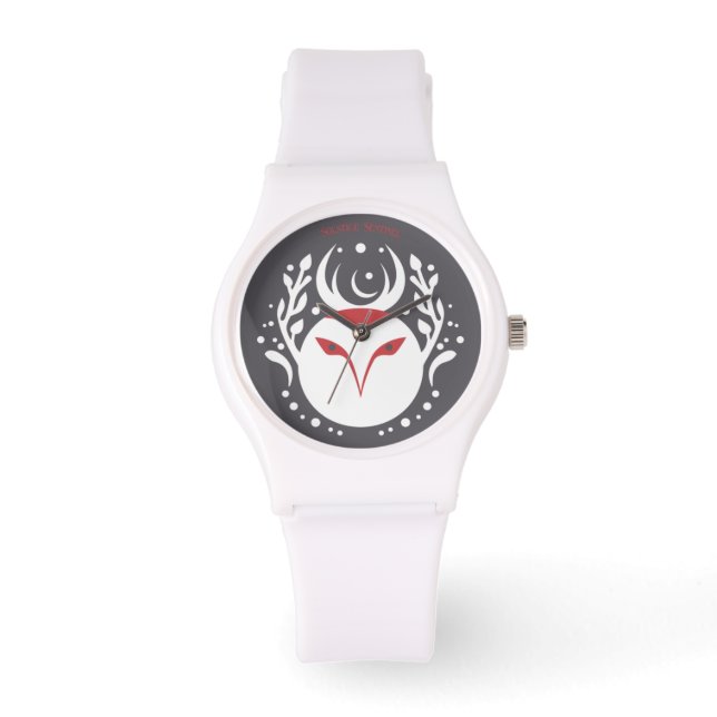 Yule Owl Watch (Front)