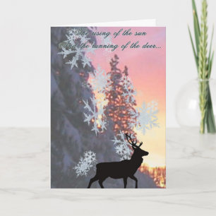 Yuletide Card