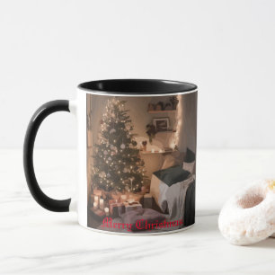 Yuletide Charm Mug