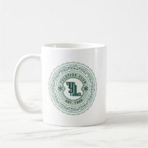 Yuletide Club Custom Holiday Crest Coffee Mug