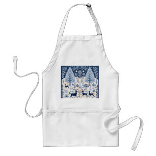 Yuletide Standard Apron