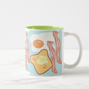 Yum Yum Breakfast Mug