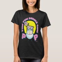 YUM YUM BUBBLE GUM GIRL BLOWING BUBBLE RETRO 90's