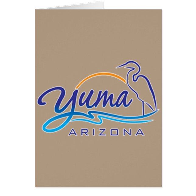 Yuma, Arizona (Front)