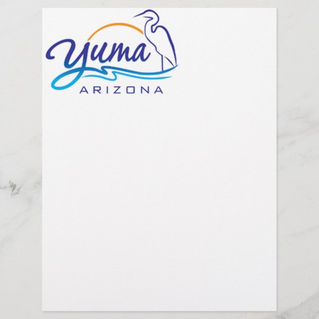 Yuma, Arizona (Front)