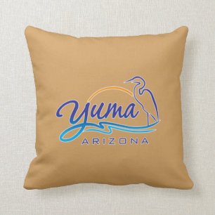 Yuma, Arizona Cushion