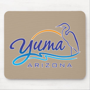 Yuma, Arizona Mouse Pad