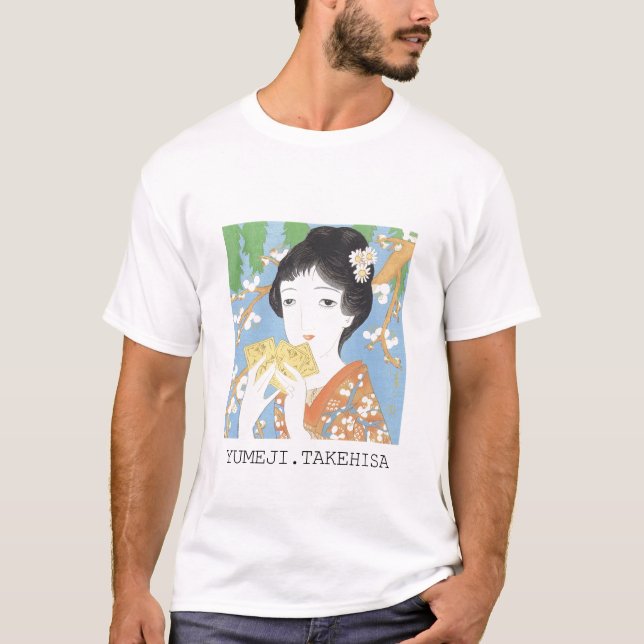 YUMEJI.TAKEHISA T-Shirt (Front)
