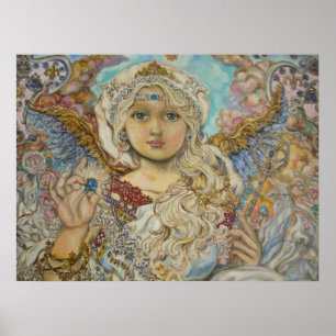 yumi sugai  angels poster