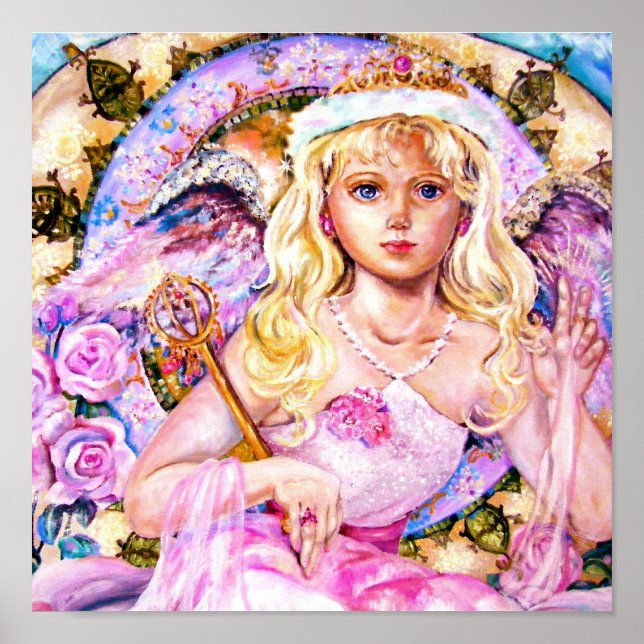 yumi sugai  angels poster (Front)