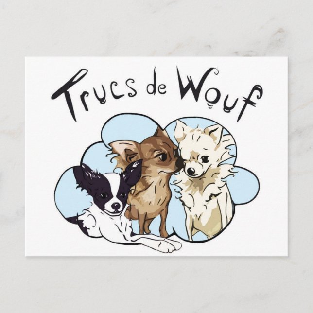 Yumi Yuna Yuko postale :) Postcard (Front)