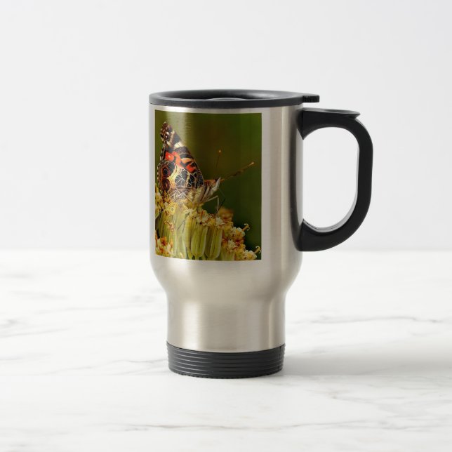 Yummm!!! Travel Mug (Right)
