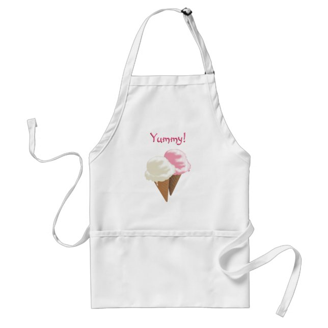 Yummy Apron (Front)