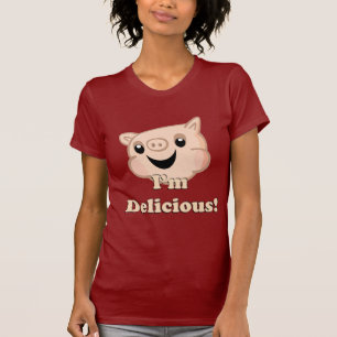 Yummy Bacon T-Shirt