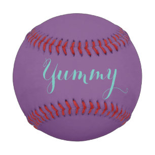 Yummy Baseball