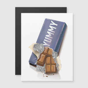 Yummy Chocolate Bar