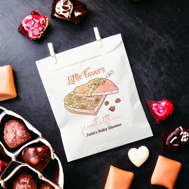 Yummy Chocolates Favour Bags (Creator Uploaded)