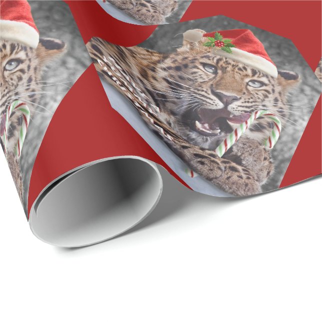 Yummy Christmas Wrapping Paper - Christmas (Roll Corner)