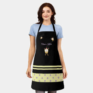 Yummy cupcakes apron