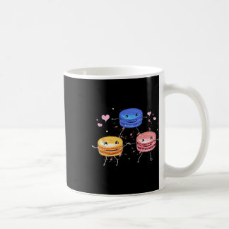 Yummy Cute Cheerleading Macaroon Gift  Coffee Mug