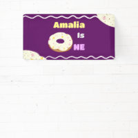 Yummy doughnut