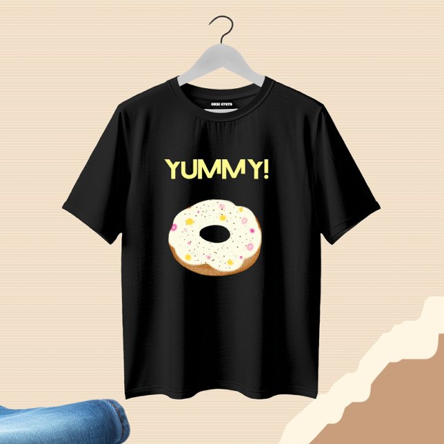 Yummy doughnut T-Shirt (Creator Uploaded)