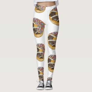 Yummy doughnuts! Leggings