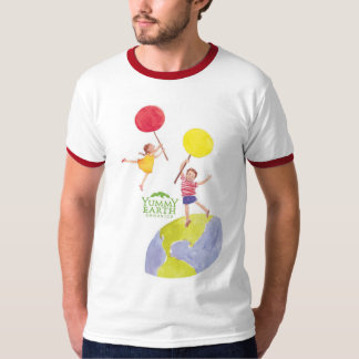 Yummy Earth Organic Lollipop Kids T-Shirt