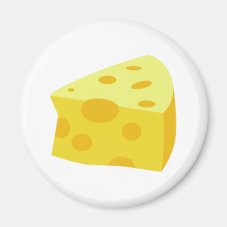 Yummy Food - Cheese Magnet