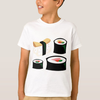 Yummy Food - Sushi T-Shirt