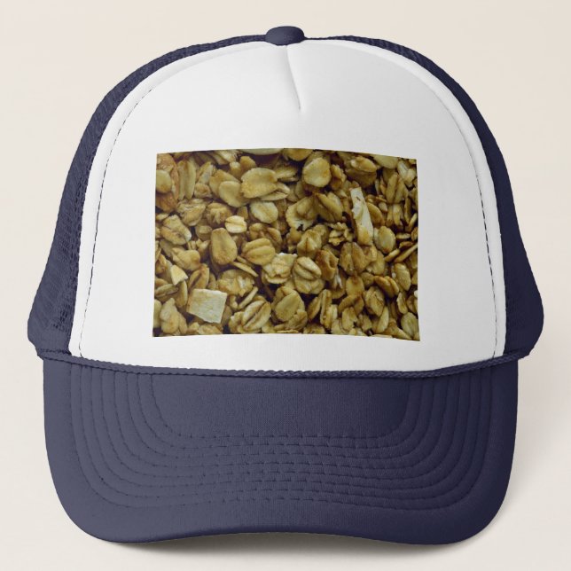 Yummy Granola Trucker Hat (Front)