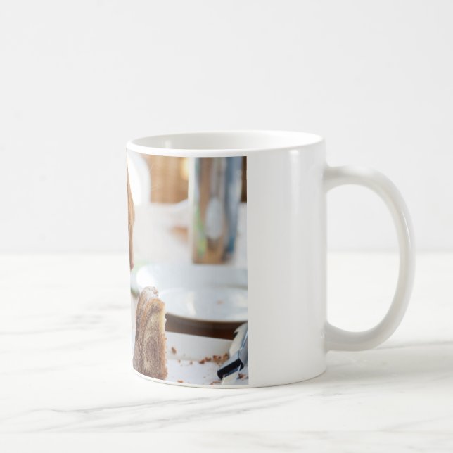 Yummy Guglhupf Coffee Mug (Right)