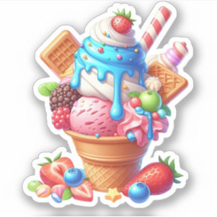 yummy ice-cream