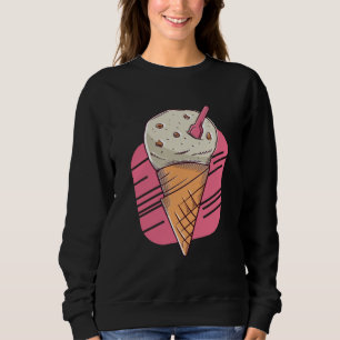Yummy Ice Cream Sweatshirt