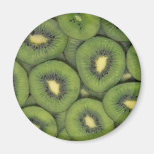Yummy Kiwi fruit Magnet