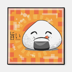 Yummy! Magnet