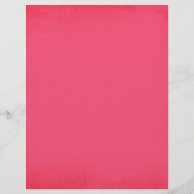 YUMMY PINK GIRLY BEAUTY FASHIONABLE COLORS BACKGRO FLYER (Front)