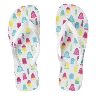 Yummy Popsicles Jandals