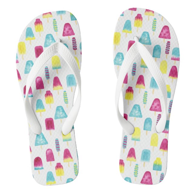 Yummy Popsicles Jandals (Footbed)